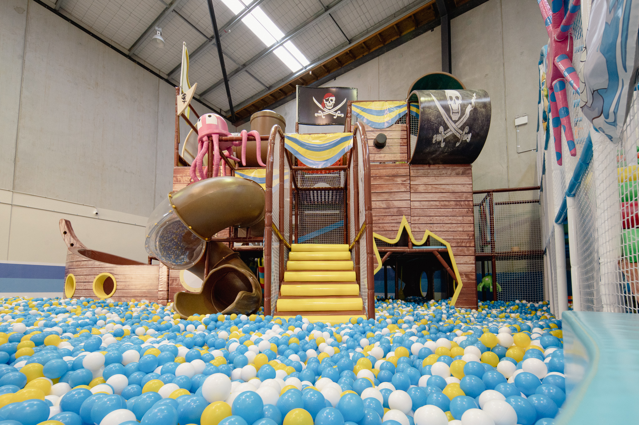 superstar - indoor playground on north shore of Auckland