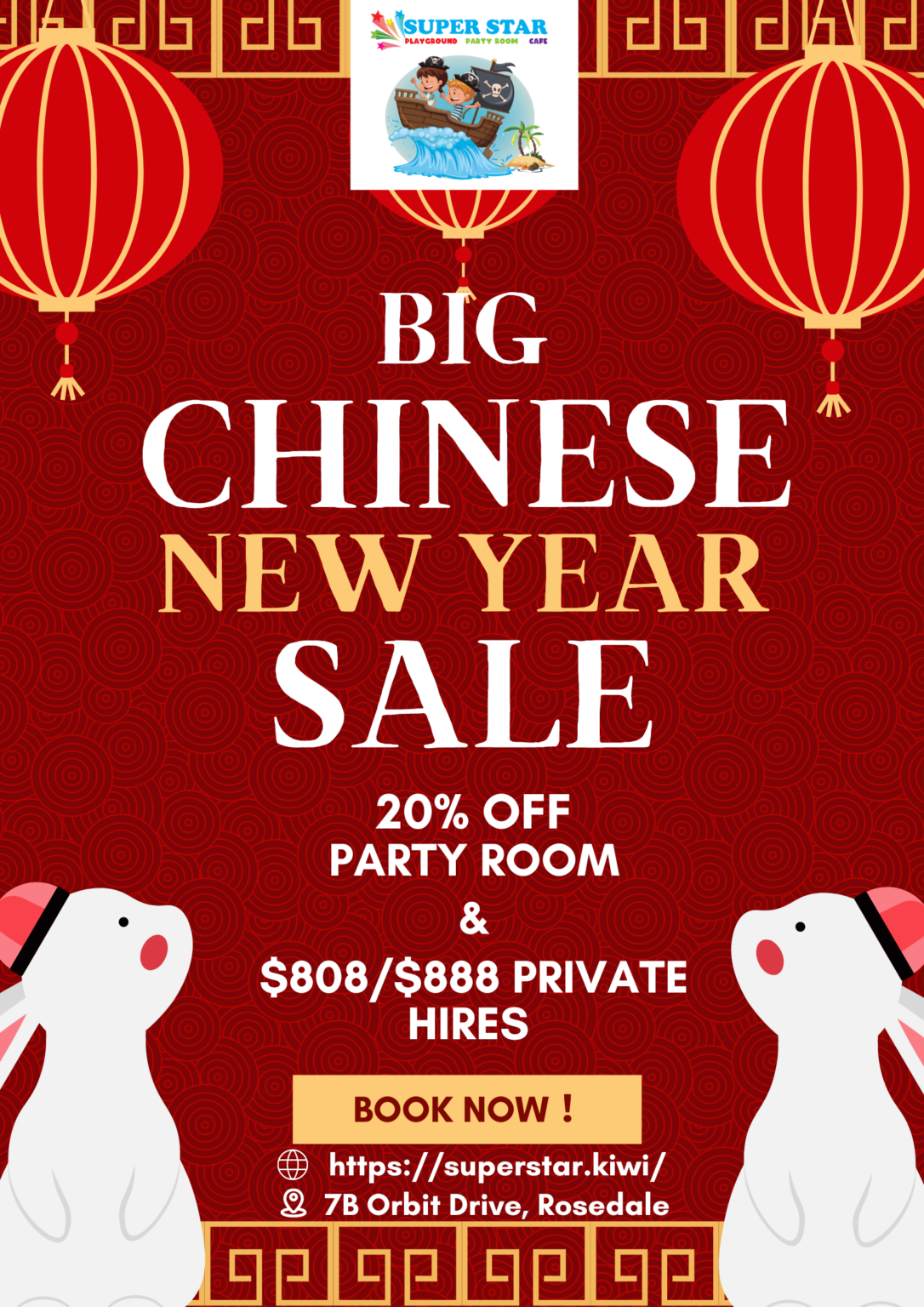 giant chinese new year opening hours